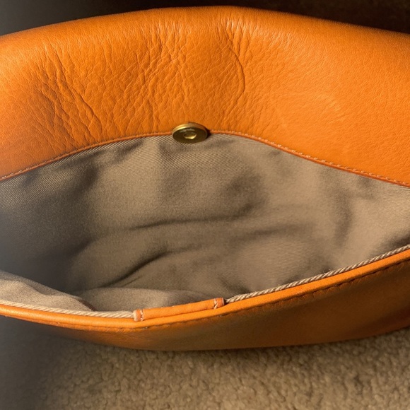 J.Crew leather shoulder bag - Picture 4 of 8